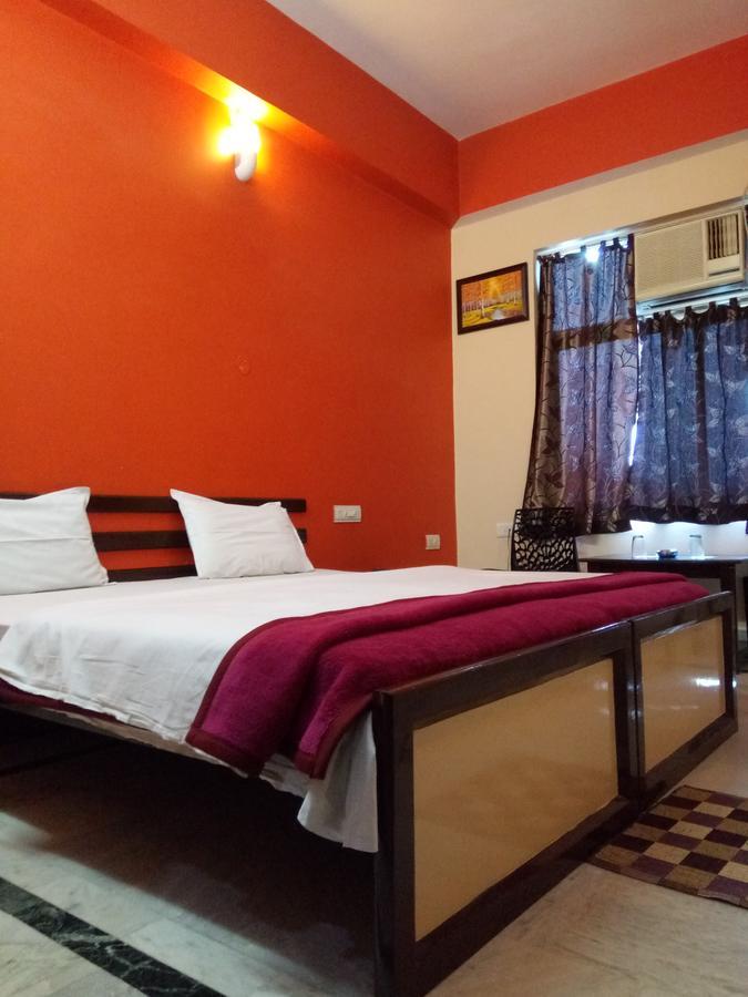 Hotel Ridhi N Sidhi Bettiah Екстериор снимка